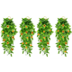 thumbnail image 1 of Plantas Artificiales Colgantes con Girasol 4 pz, 1 of 4