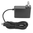 thumbnail image 1 of V Power Adapter,100‑240V Host Charger Chargering Power Supplyfor Switch Charger Maximized Efficiency, 1 of 14