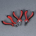 thumbnail image 2 of 3 Pieces Jewelry Pliers Set DIY Craft Jewelry Tool Kit for Beading Jewelry Making, 2 of 6