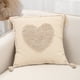 thumbnail image 1 of Decoraciones para el Día de San Valentín, Fundas de almohada para el Día de San Valentín, Cojines para la sala de estar, Cojines suaves para la cama, Cojines para la cintura, Funda de almohada Love, 1 of 6