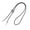 Sky Blue, variant on Ywmsfl Metal Crystal Bolo Tie Cowboy Flower Necktie for Shirt Jeans Western Necklace Braided Shoestring Necktie Bola-Tie