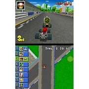 Mario Kart DS Video Game for Nintendo DS, Racing Game, Physical Format, 4 Offline Players