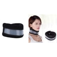thumbnail image 5 of 2 Piezas Soporte de Cuello Brace Adecuado para Personas Mayores,Trabajadores,Viajeros shamjiam Apoyo del cuello de la plataforma, 5 of 5
