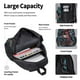 thumbnail image 4 of Easygdp Paisley Mochila para Niños y Niñas con Set de Caja de Almuerzo y Estuche para Lápices 3 en 1, Mochila Escolar Estampada para Adolescentes, 4 of 7