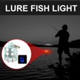 thumbnail image 4 of Mini LED para Señuelo Pesca Lámpara Cebo Subacuático Con () Rojo Y Azul, 4 of 7