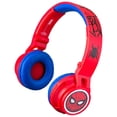 thumbnail image 2 of KID DESIGNS AUDIFONOS BLUETOOTH SPIDER MAN KID DESIGNS SPIDER MAN, 2 of 3