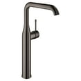 thumbnail image 3 of Grohe Essence 23538A0A Single Hole Single-Handle Deck Mount Vessel Sink Faucet 1.2 GPM in Grohe Hard Graphite, 3 of 3