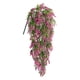 thumbnail image 5 of Guirnalda colgante de flores artificiales de lavanda, plantas de enredaderas verdes falsas para interiores, exteriores, jardines, porches, fiestas, decoración de bodas., 5 of 8