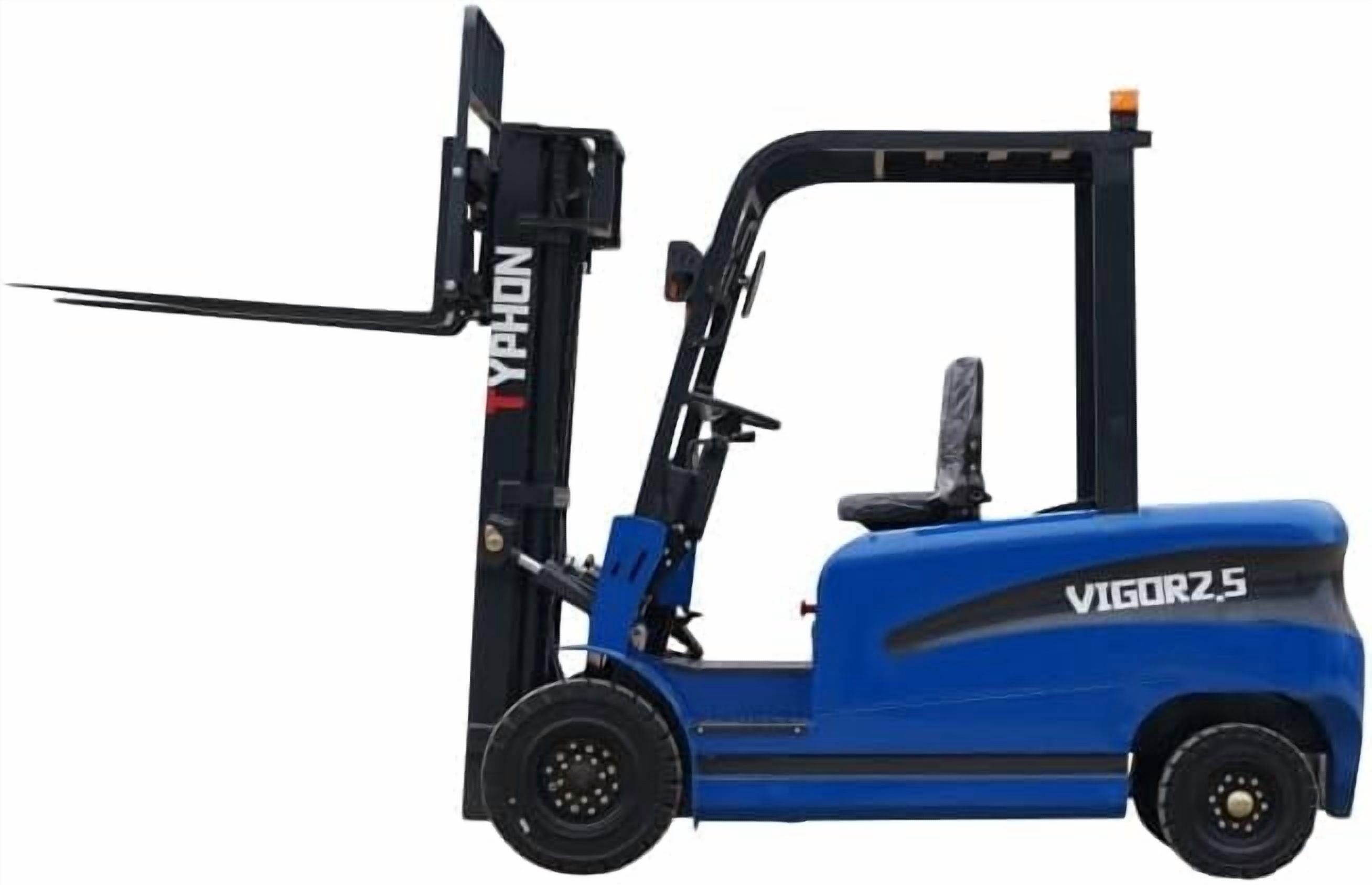 Electric Counterbalance Forklift Rental (2, 2.5 or 3 Ton, Lithium) – Image 2