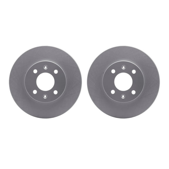 Dynamic Friction Company Front Geospec Brake Rotors 4002-03001