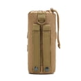 thumbnail image 3 of Soporte para botella de agua, bolsa para botella de agua deportiva, soporte de hidratación con forro de malla inferior para acampar, escalar, caminar y viajar, 3 of 5