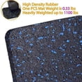 thumbnail image 5 of 1-12pcs Treadmill Mat Sound Insulation Cushion Exercise Equipment Rubber Shockproof Pad,sports Equipment Mats, 5 of 5