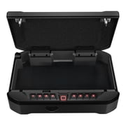 Vaultek® 30 Series V30i Full-Size Quick Access Biometric Safe with Rugged Construction, Auto-Open Lid, Mountable, Anti-Theft Protection