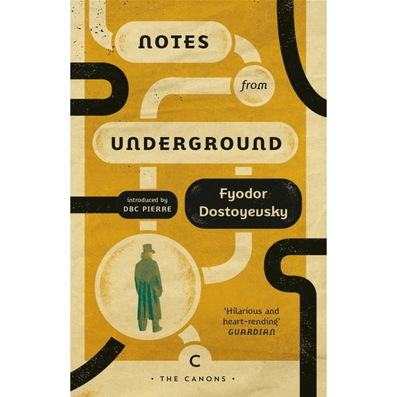 Canons Notes from Underground, (Paperback)