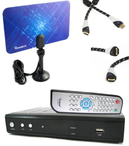 mediasonic hw180stb homeworx hdtv versus iview