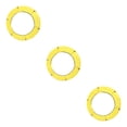thumbnail image 2 of Almohadilla de repuesto Sonducket para trampolín Acolchado de seguridad Cubierta de resorte Amarillo 1,5 m, 2 of 6
