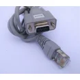 thumbnail image 2 of New Db9 9Pin Serial Port- Rj45 Cat5 Ethernet Lan Cable 6Ft Cord 720-C2270-00 Ups, 2 of 5