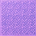 thumbnail image 1 of Ahgly Company Indoor Square Abstract Purple Modern Area Rugs, 7' Square, 1 of 4