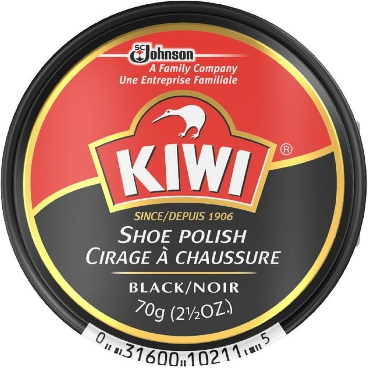 KIWI Oxblood Shoe Polish 32g 1 1 8 Oz. Walmart