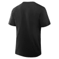 thumbnail image 3 of Men's Black Texas A&M Aggies Reveille Basketball T-Shirt, 3 of 3