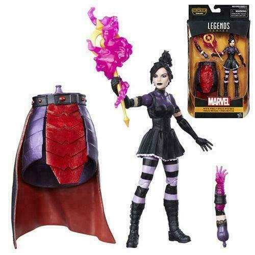 marvel legends nico