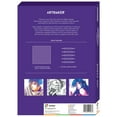 thumbnail image 3 of Art Maker Masterclass Collection: How to Draw Manga Kit - Adults Drawing Kit – Draw Manga - Japanese Art - Drawing Stationary - Advanced Drawing Guide - Arts and Craft for Adults - Craft Kits, 3 of 9