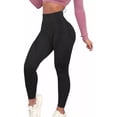 thumbnail image 1 of Leggins Deportivos Casual Gym Mallas Colombianas Colores Gs, 1 of 8