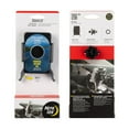thumbnail image 4 of Nite Ize, Inc. SUVK-01-R8 Nite IZE Universal, Car Phone Holder for iPhone, Samsung Galaxy Edge/Fold, Huawei, Google Pixel, Easy to Squeeze Clamp and Portable Vent Mount, Black, 4 of 9