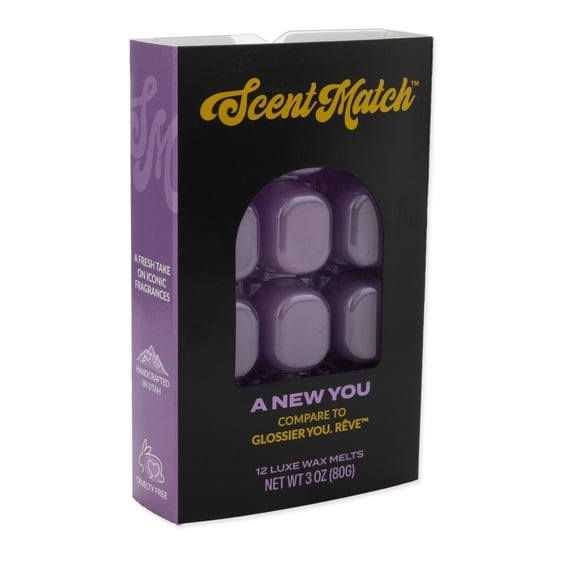 IllumiScents ScentMatch 3 oz Wax Melts A New You (compare to: Glossier - You Reve)