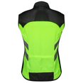 thumbnail image 2 of HLONK Men Cycling Vest Foldable Quick Dry Breathable Reflective Sports Safety Bike Vest for Riding Running Jogging Hiking, 2 of 7