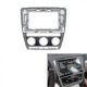 thumbnail image 1 of Skoda Octavia 2004-2014 Car Radio 10.1 Inch Dashboard Frame Adapter 2din Dvd Player Panel Dashboard Frame, 1 of 5