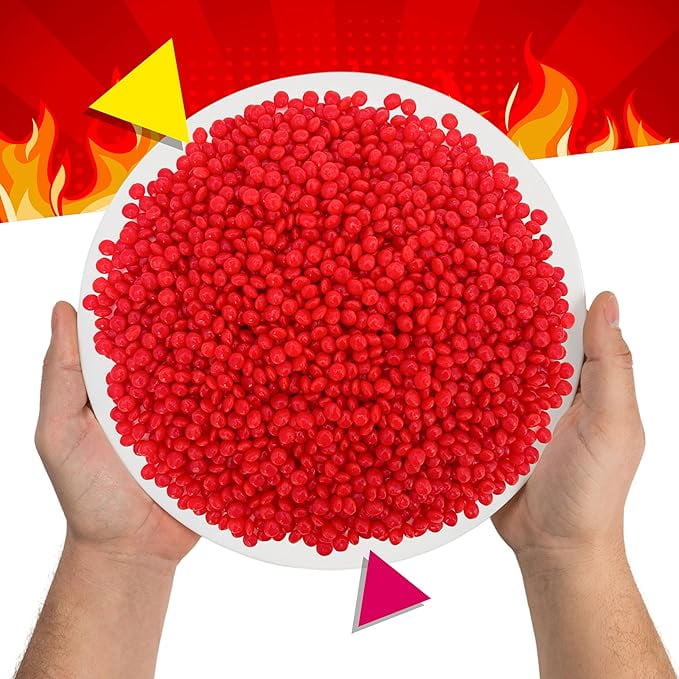 Cinnamon  | 5 Pound Bulk Bag | Red Hots Hard Candy