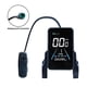 thumbnail image 2 of Pantalla LCD impermeable para bicicleta eléctrica (36 V-72 V), NC-81F, panel de control, conector impermeable s202412247751, 2 of 5