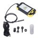 thumbnail image 1 of Endoscope numérique HD portable avec écran de 4,3 pouces, objectif de 8 mm, pour réparation de tuyaux, industrie automobile, 3,5 mètres, 1 of 4