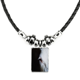 thumbnail image 1 of organismo animal terrestre de fotografia collar a mano colgante de cuerda de cuero Unbranded M, 1 of 3