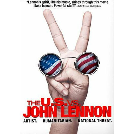 The U.S. vs. John Lennon (Vudu Digital Video on