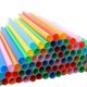 thumbnail image 1 of 100/500/1000pcs 10.3in Jumbo Straws Smoothie Straws Milkshake Straws Extra Wide Extra Long Assorted Bright C-hao 26s, 1 of 5