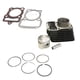 thumbnail image 2 of CILINDRO C/PISTON SET IT FT 125 (05-12)/XFT 125 (05-12)NEGRO, 2 of 2