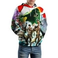 thumbnail image 6 of Ghostbusters Movie Sweatshirt For Mens And Womens Fashion Hoodies Pullover Athletic Daily Hoody Hooded With Pocket And Drawstring Adult Unisex Sweatshirt Gift, 6 of 8
