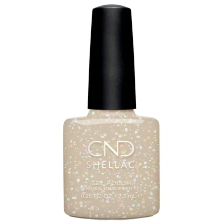 CND Shellac Gel Nail Polish Off the Wall 0.25 oz