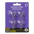 thumbnail image 2 of Small Suction Cup Hook 4 Pieces, 2 of 2