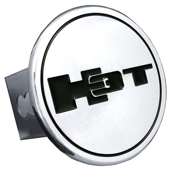 Au-TOMOTIVE GOLD Class III Trailer Stainless Steel Hitch Plug for Hummer H3T (Chrome)