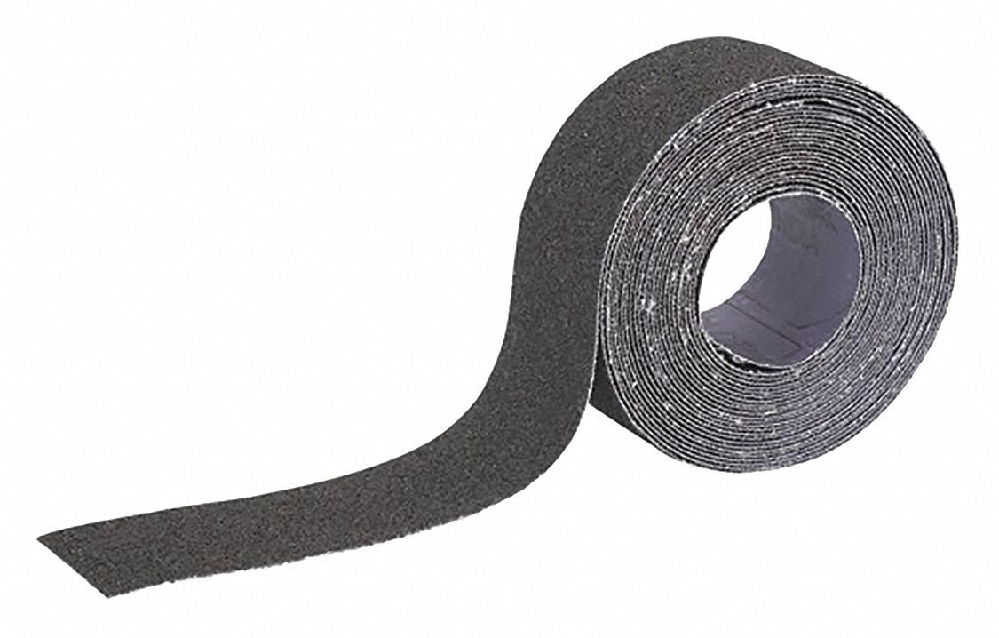 Century Drill & Tool Emery Cloth Shop Roll,320 Grit,1inx10 yd 77303