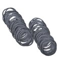 thumbnail image 2 of Sonducket Bandas de goma para niña, accesorios para el cabello resistentes al desgaste, soporte fuerte de un solo uso, banda elástica para el cabello, Accesorio para el cabello Sonducket AP011306-00B, 2 of 5