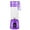 Purple, variant on Portable Blender, Mini Blender USB Rechargeable Juicer for Home, Gym, Office, Travel