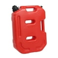 thumbnail image 3 of jinwen Réservoir de Carburant Auto 1 L Bocal de Stockage de Liquide pour Camion Remorque Automobile Rouge, 3 of 9