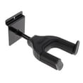 thumbnail image 1 of Colgador de Pared para Guitarras perfecl Hierro Negro, 1 of 8
