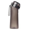 thumbnail image 1 of Botella de 650ML, taza, bebida, reutilizable, con sabor, para acampar, senderismo, vasos verdes, 1 of 5