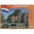 thumbnail image 1 of Puzzleman 1000 Piece Puzzle - Netherlands: Amersfoort, 1 of 1