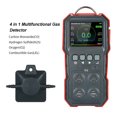 thumbnail image 2 of TFixol Industrial Digital Handheld 4 en 1 Gas Monóxido de Carbono TFixol Detector de gases 4 en 1, 2 of 7